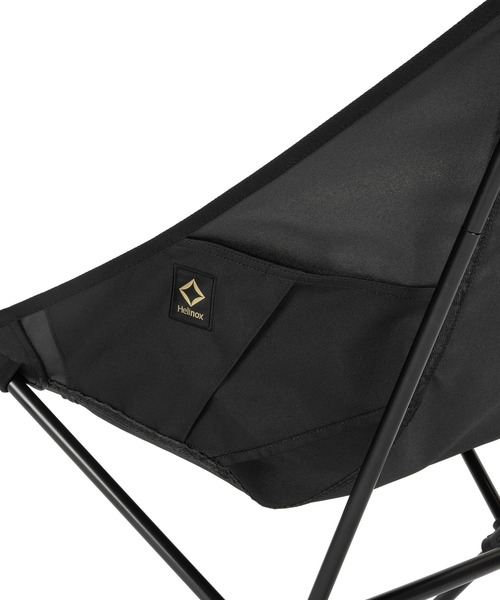 Helinox（ヘリノックス）の「Helinox/ヘリノックス Tactical Chair Two/タクティカル チェアツー（家具・メンズ・ブラック・FREE）」の10枚目の写真
