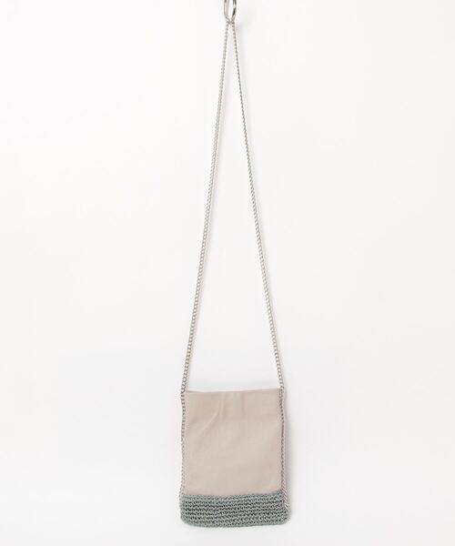 POMTATA/ポンタタ/NOU MINI SHOULDER/P3034（ショルダーバッグ 