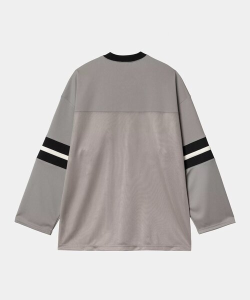 セール】【Carhartt WIP】L/S DETROIT MESH T-SHIRT（Tシャツ