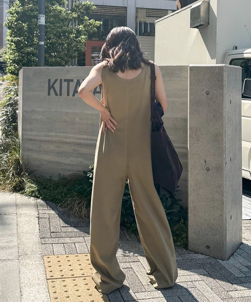 BEAMS　PLUS　オーバーオール　オールインワン　RRL　Lサイズ ll1180-175-001.jpg