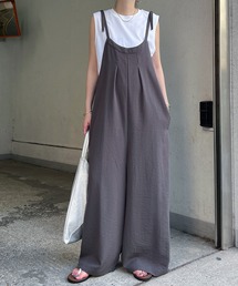 LBC | キャミワイドサロペット(サロペット/オーバーオール)