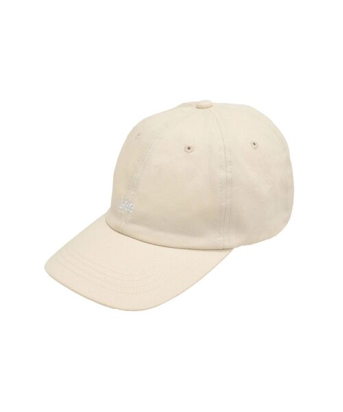 Lee(リー)の「Lee LOGO CAP(キャップ・レディース・ブラック/ベージュ・FREE)」の1枚目の写真