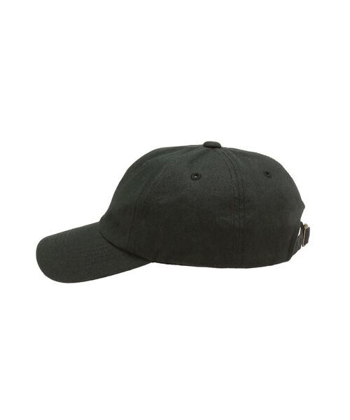 Lee(リー)の「Lee LOGO CAP(キャップ・レディース・ブラック/ベージュ・FREE)」の8枚目の写真