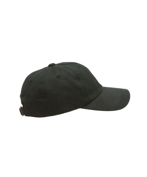 Lee(リー)の「Lee LOGO CAP(キャップ・レディース・ブラック/ベージュ・FREE)」の9枚目の写真