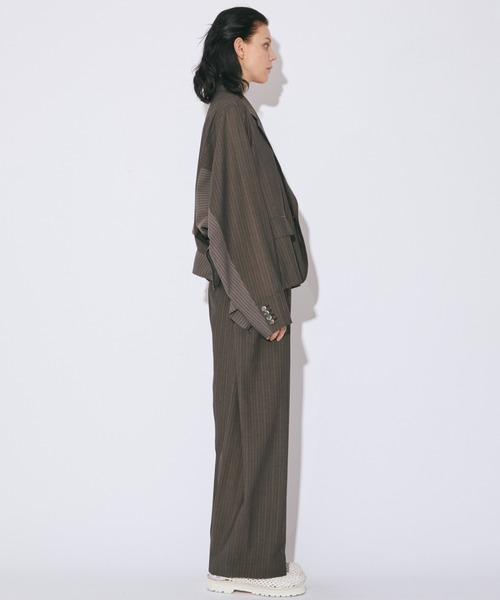 beautiful people(ビューティフルピープル)の「sheer stripe beautiful people(ビューティフルピープル)の「sheer stripe