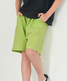 coca（coca）（コカ）の「キッズ リップストップダミーベルト付きショートパンツ（その他パンツ）」