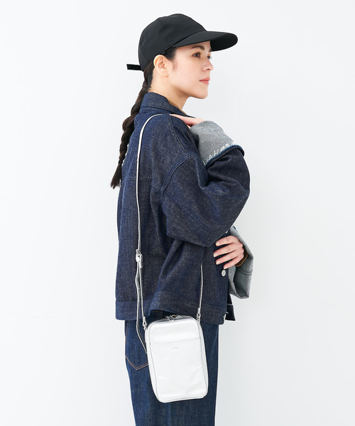 collex（コレックス）の「【WEB限定】【La Maison de Lyllis/ラ メゾン ド リリス】 MOUNTAIN CAP（キャップ・レディース・ブラック/グリーン・フリー）」の11枚目の写真