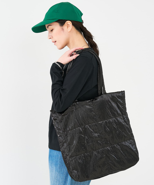 collex（コレックス）の「【WEB限定】【La Maison de Lyllis/ラ メゾン ド リリス】 MOUNTAIN CAP（キャップ・レディース・ブラック/グリーン・フリー）」の9枚目の写真