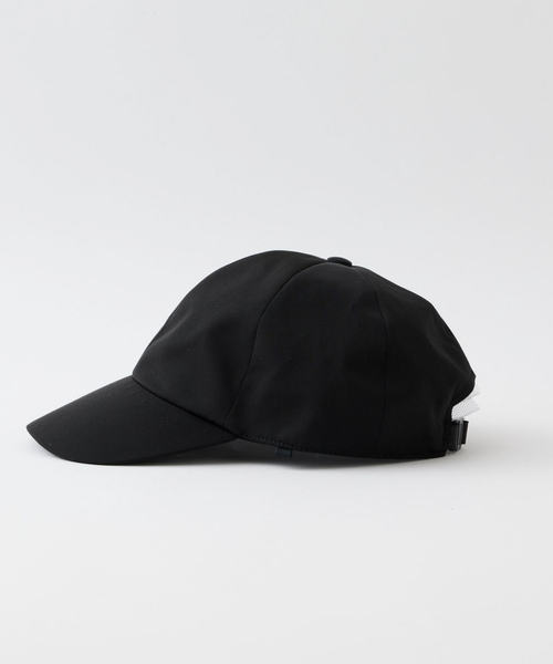 collex（コレックス）の「【WEB限定】【La Maison de Lyllis/ラ メゾン ド リリス】 MOUNTAIN CAP（キャップ・レディース・ブラック/グリーン・フリー）」の8枚目の写真