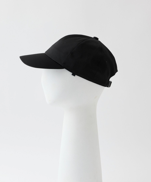 collex（コレックス）の「【WEB限定】【La Maison de Lyllis/ラ メゾン ド リリス】 MOUNTAIN CAP（キャップ・レディース・ブラック/グリーン・フリー）」の5枚目の写真