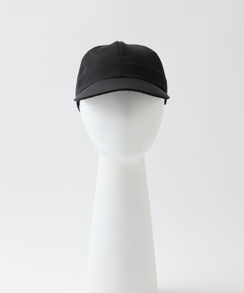 collex（コレックス）の「【WEB限定】【La Maison de Lyllis/ラ メゾン ド リリス】 MOUNTAIN CAP（キャップ・レディース・ブラック/グリーン・フリー）」の4枚目の写真