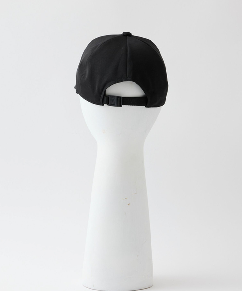 collex（コレックス）の「【WEB限定】【La Maison de Lyllis/ラ メゾン ド リリス】 MOUNTAIN CAP（キャップ・レディース・ブラック/グリーン・フリー）」の3枚目の写真