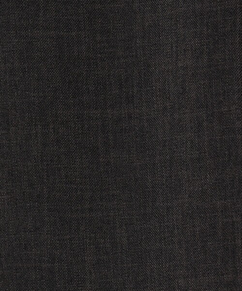 TOMORROWLAND collection(トゥモローランドコレクション)の「エクストラファインポリエステルトロピカル タックワイドパンツ(その他パンツ・レディース・チャコールグレー/ブラウン・32/34/36)」の13枚目の写真