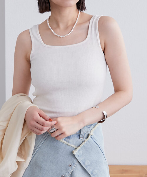 ミスティックシュガー シュガーベスト | mystic(ミスティック)レディース | PAL CLOSET