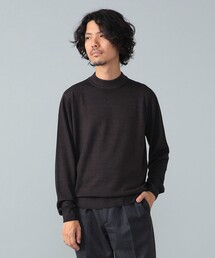 BEAMS MEN｜ビームス メンのニット/セーター（タートルネック