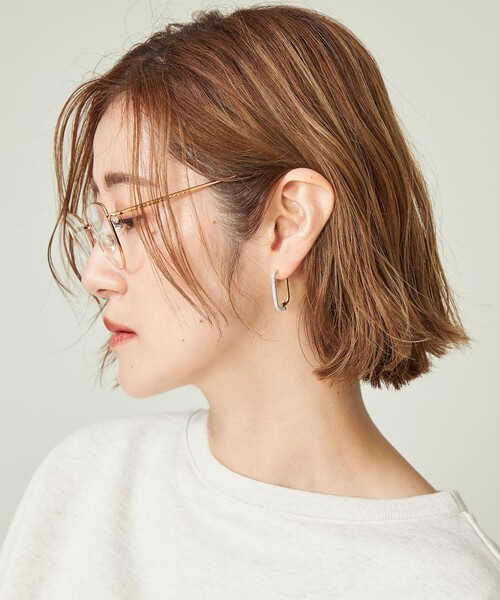conte コンテ　＜Otiumberg ＞PEBBLE ピアス 楽天市場】【8/30～9/1限定・最大2万円OFFクーポン配布中