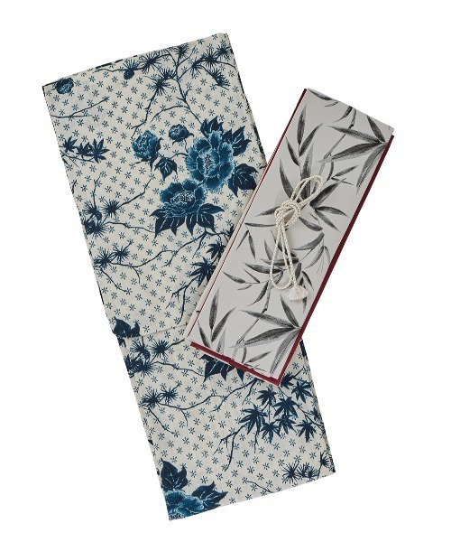 KEITAMARUYAMA × Ameri IVORYFLOWER YUKATA セール】KEITAMARUYAMA × Ameri IVORY FLOWER YUKATA（浴衣