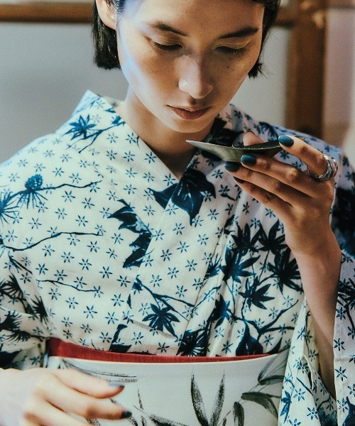 KEITA MARUYAMA（ケイタマルヤマ）の「KEITAMARUYAMA × Ameri IVORY