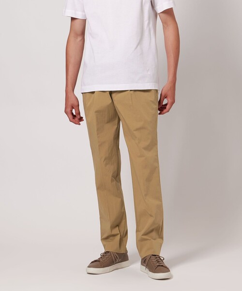 AMC エーエムシー スラックス L カーキ 【古着】【中古】【送料無料】 