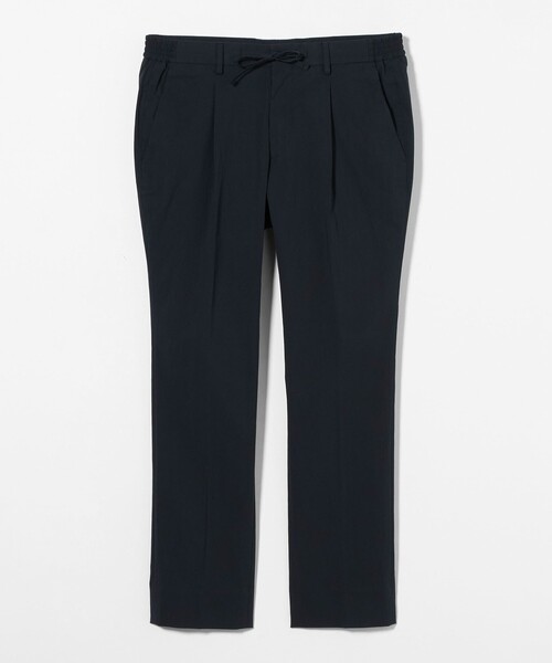 UNITED ARROWS(ユナイテッドアローズ)の「タイプライター スリムテーパード サイドシャーリング 1プリーツ パンツ -ストレッチ-(その他パンツ・メンズ・オリーブ/ベージュ/ネイビー・44/46/48/50/52)」の7枚目の写真