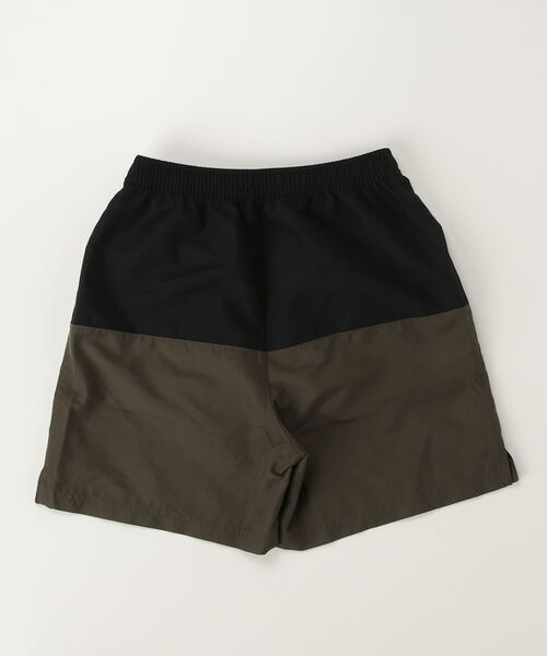 THE NORTH FACE（ザノースフェイス）の「ザ ノース フェイス THE NORTH FACE Water Short_ウォーターショート（その他パンツ・キッズ・ブラック/グリーン・140cm/150cm/130cm）」の3枚目の写真