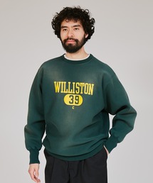 【Champion/チャンピオン】メンズ TRUE TO ARCHIVES リバースウィーブ(R) 2ndパテントモデル クルーネックスウェットシャツ