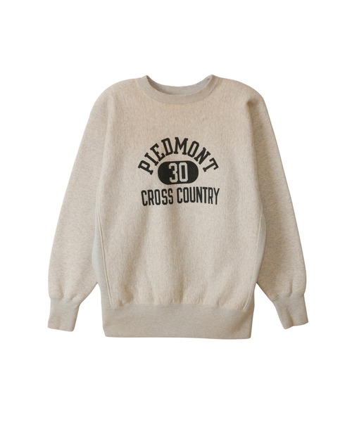 Champion(チャンピオン)の「【Champion/チャンピオン】メンズ TRUE TO ARCHIVES リバースウィーブ(R) 2ndパテントモデル クルーネックスウェットシャツ(スウェット・メンズ・シルバーグレー/ダークグリーン/マルーン・LARGE/X-LARGE/MEDIUM)」の15枚目の写真