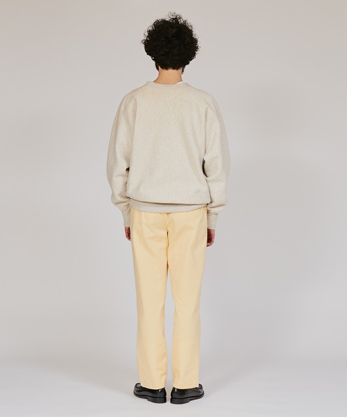 Champion(チャンピオン)の「【Champion/チャンピオン】メンズ TRUE TO ARCHIVES リバースウィーブ(R) 2ndパテントモデル クルーネックスウェットシャツ(スウェット・メンズ・シルバーグレー/ダークグリーン/マルーン・LARGE/X-LARGE/MEDIUM)」の20枚目の写真