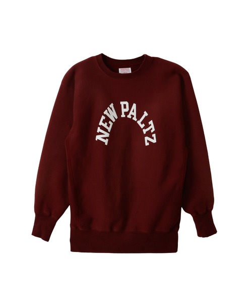 Champion(チャンピオン)の「【Champion/チャンピオン】メンズ TRUE TO ARCHIVES リバースウィーブ(R) 2ndパテントモデル クルーネックスウェットシャツ(スウェット・メンズ・シルバーグレー/ダークグリーン/マルーン・LARGE/X-LARGE/MEDIUM)」の22枚目の写真