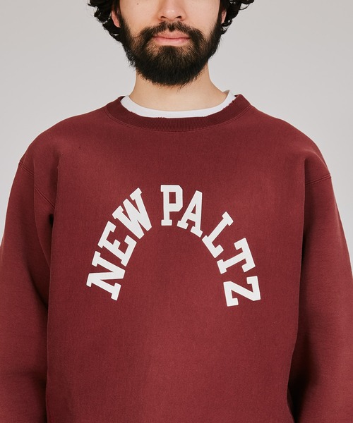 Champion(チャンピオン)の「【Champion/チャンピオン】メンズ TRUE TO ARCHIVES リバースウィーブ(R) 2ndパテントモデル クルーネックスウェットシャツ(スウェット・メンズ・シルバーグレー/ダークグリーン/マルーン・LARGE/X-LARGE/MEDIUM)」の21枚目の写真