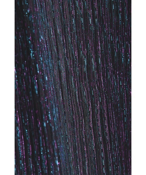 funda mine（ファンダマイン）の「【日本製】リバーシブルラメ糸ロングスカート（スカート・レディース・その他/ブラック・FREE）」の9枚目の写真