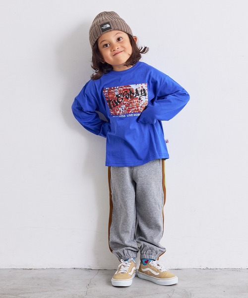 セール】'1WEEK'ロンT（Tシャツ/カットソー）｜Life Support Products