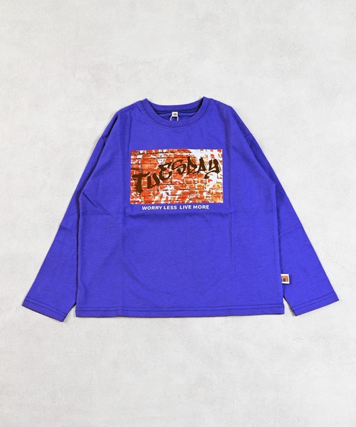 LLICA 15 YEARS ロングTシャツ セール】'1WEEK'ロンT（Tシャツ/カットソー）｜Life Support Products