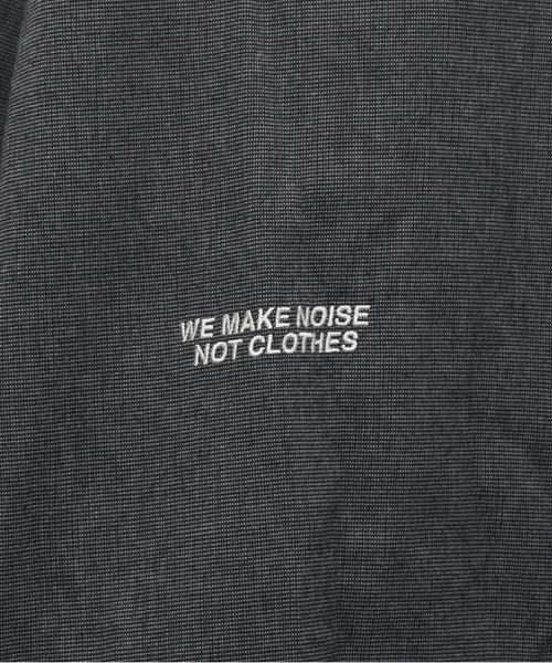 UNDERCOVER（アンダーカバー）の「UP2E4402（シャツ/ブラウス・メンズ・ブラウン系その他/チャコール・3/4/2）」の7枚目の写真