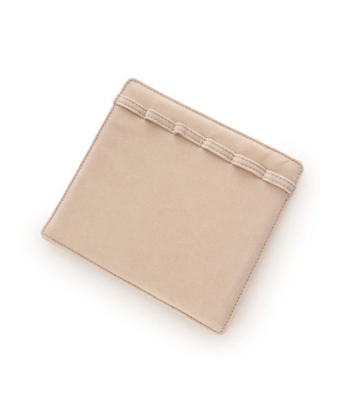 & chouette(アンドシュエット)の「≪推し事バッグ≫クリアポケット付きビジューぬいぐるみバッグ(ハンドバッグ・レディース・ブラック/ピンク/オフホワイト/ダルブルー系/ラベンダー・FREE)」の22枚目の写真