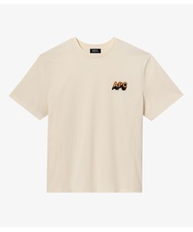 Tシャツ・カットソー A.P.C. '70's' T-shirt T-SHIRT DOUG（Tシャツ/カットソー）｜A.P.C.（アーペーセー）の