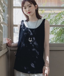 高身長 ニットアンサンブル(トールサイズ)Essenave