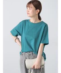 Lugnoncure | プレーティングバックシャンTシャツ(Tシャツ/カットソー)