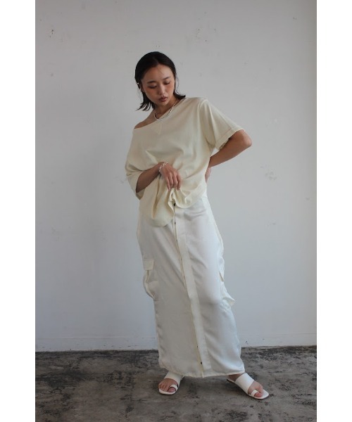 スカート AVANDRESS Zia Cargo Skirt GREY AD43SK03GR MUSINSA | AVANDRESS Zia Cargo Skirt GRAY