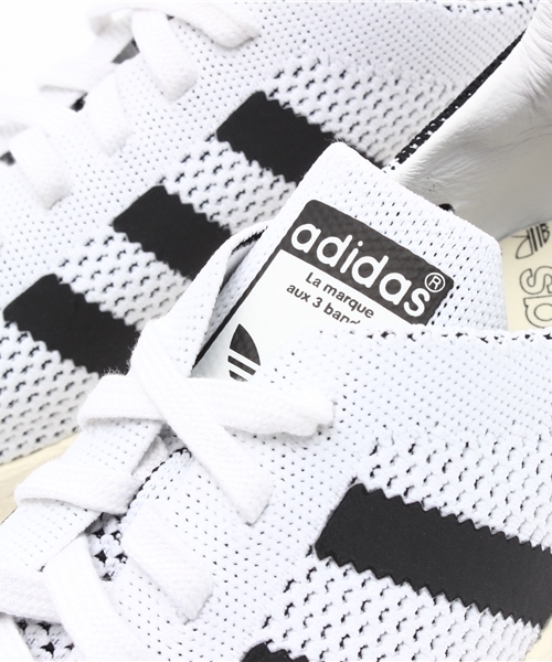 adidas（アディダス）の「adidas SUPERSTAR 80s PRIMEKNIT