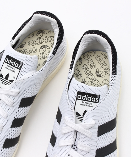 adidas（アディダス）の「adidas SUPERSTAR 80s PRIMEKNIT