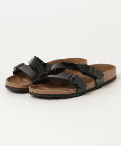 セール】MOGI-ab-Brown/Olive（サンダル）｜SUICOKE（スイコック