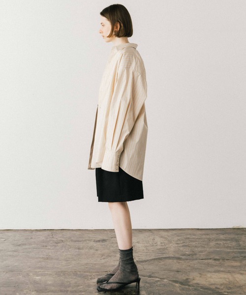 THE SHIRT/シャツ（シャツ/ブラウス）｜CREDONA（クレドナ）の