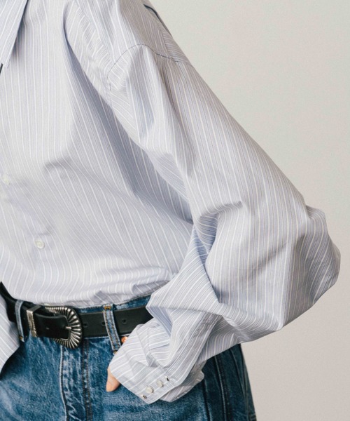 THE SHIRT/シャツ（シャツ/ブラウス）｜CREDONA（クレドナ）の