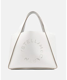 Stella Logo Grainy Alter Mat Tote Bag / ステラ ロゴ グレイン オルターマット トートバッグ