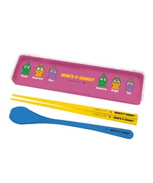 BACKYARD FAMILY(�o�b�N���[�h�t�@�~���[)�̃L�����N�^�[ �����X�v�[���Z�b�g(�J�g�����[)