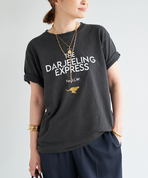 Deuxieme Classe（ドゥーズィエムクラス）の「*neat Tシャツ（T