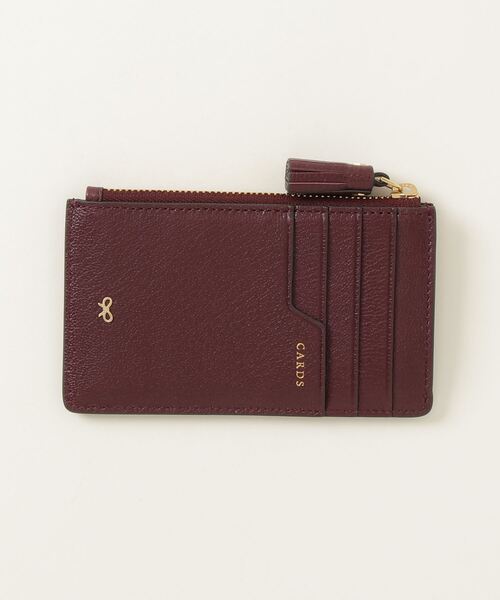 【国内発☆すぐ届く】ANYA HINDMARCH 「PEZ」ジップカードケース PEZ」ジップ・カードケース | Anya Hindmarch JP