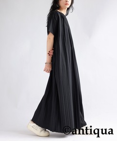 REFINED SHIRRING DRESS　AMERI vintage Ameri（アメリ）の「REFINED SHIRRING DRESS（ワンピース）」 - WEAR