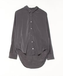 GOUT COMMUN - 完売品グーコミューン バックギャザーフレンチトップス白 GOUT COMMUN - GOUT COMMUNの通販 by ooo'shop｜グーコミューン